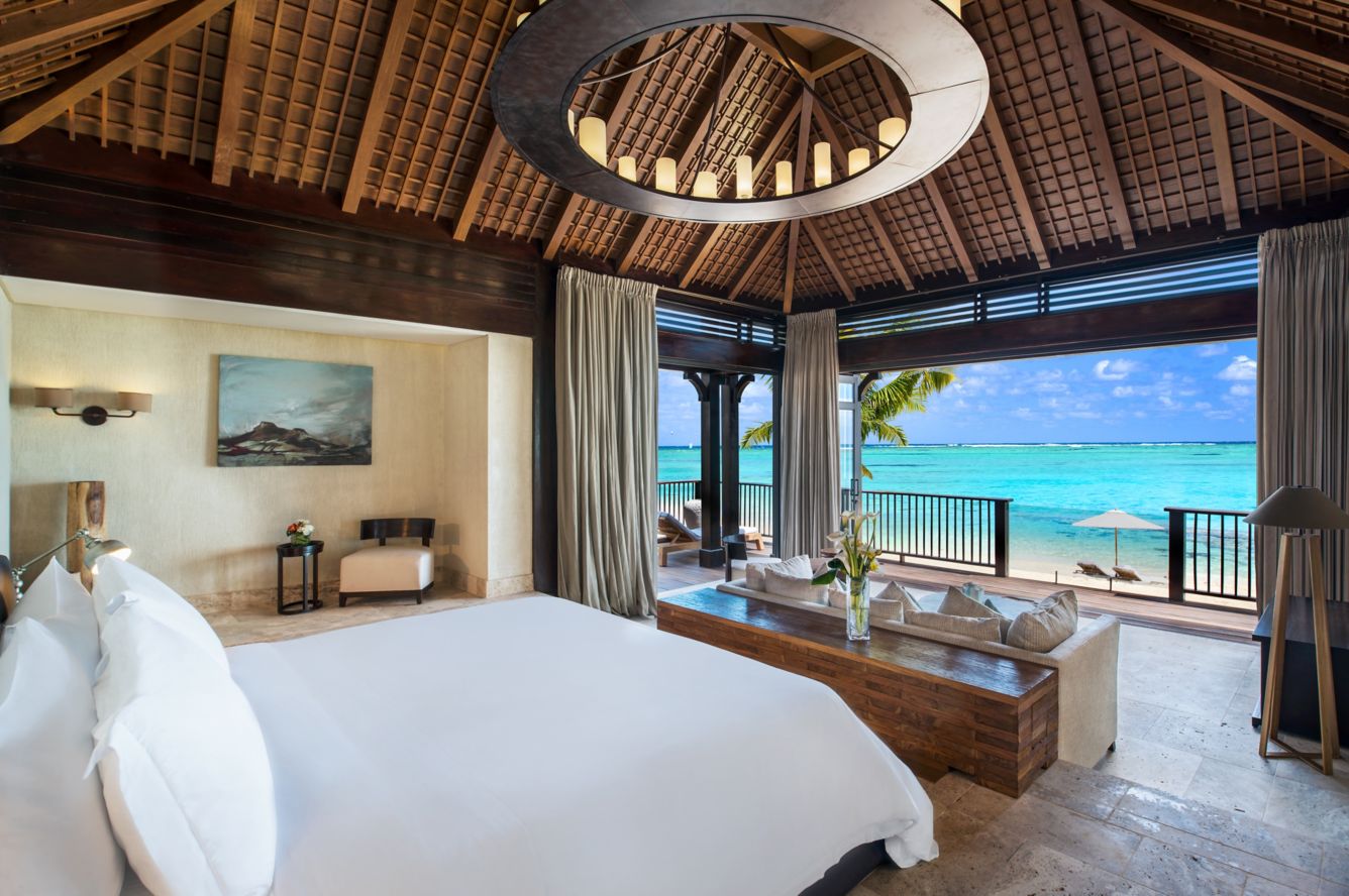 The St. Regis Le Morne Resort-1